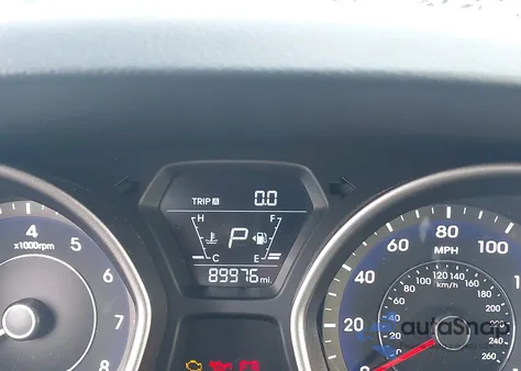 2015 Hyundai Elantra Se from USA, damaged, VIN 5NPDH4AE8FH637306